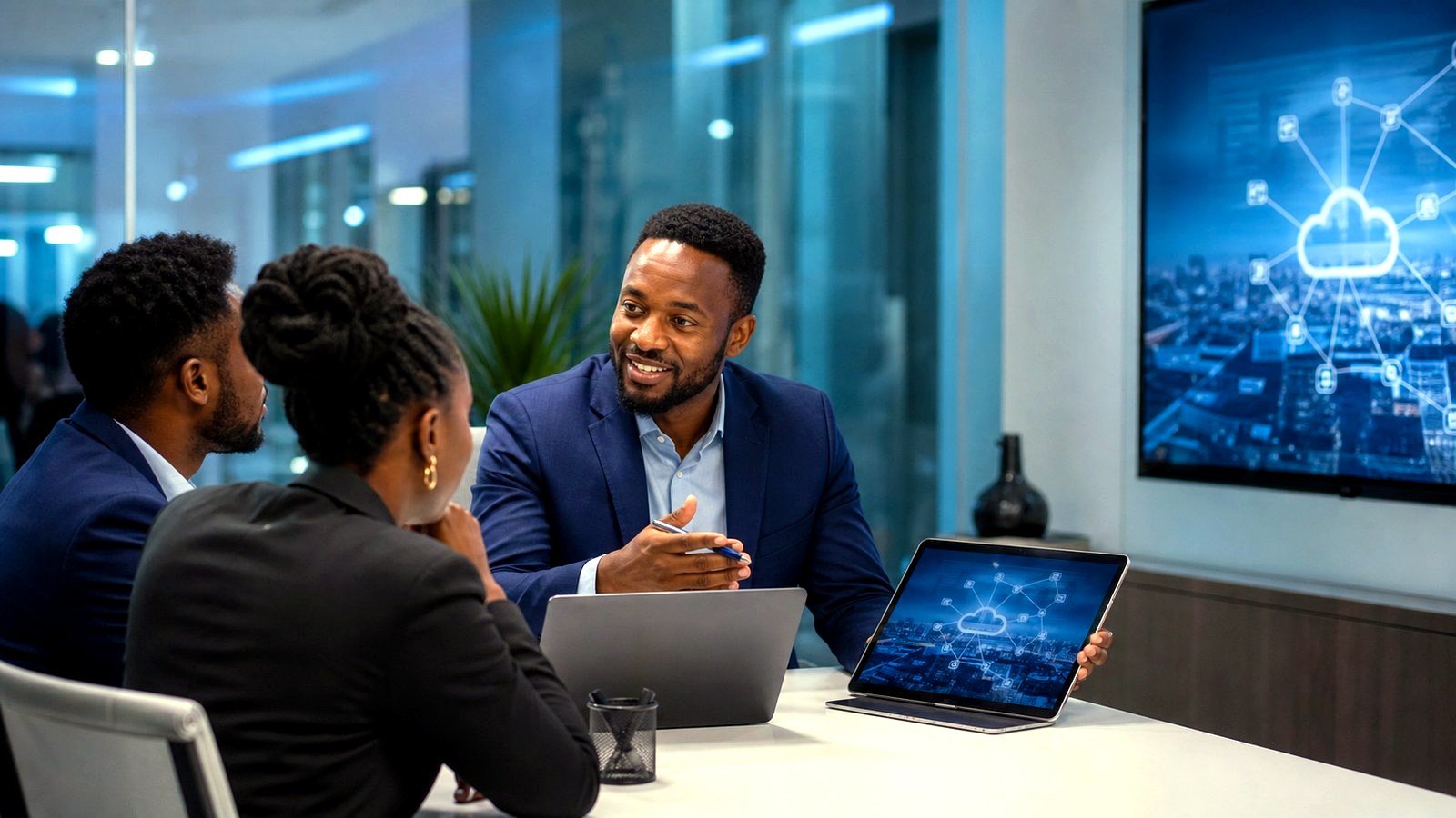 PTH ICT consultancy and systems planning