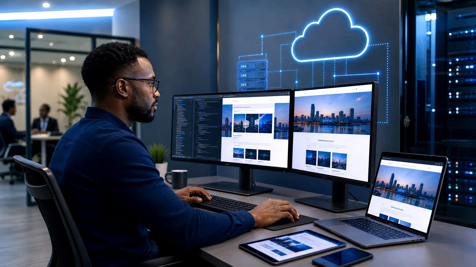 Server Management