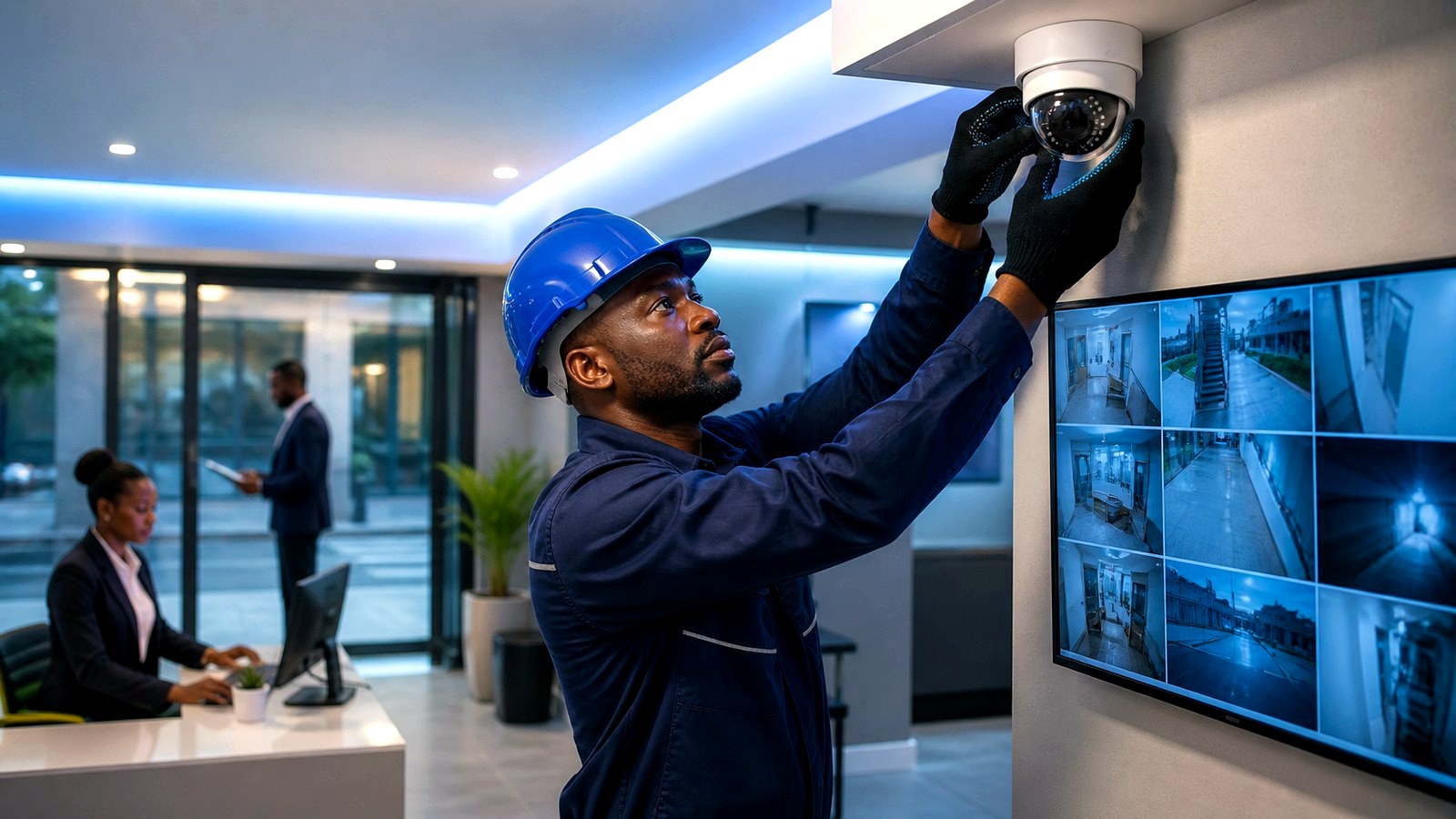 CCTV & Security Surveillance