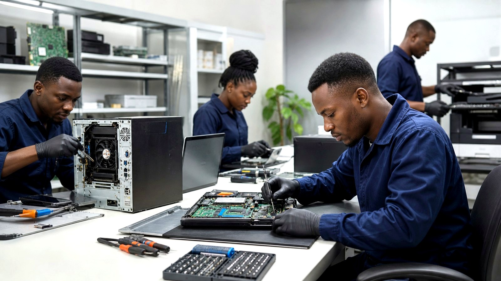 ICT Hardware Maintenance