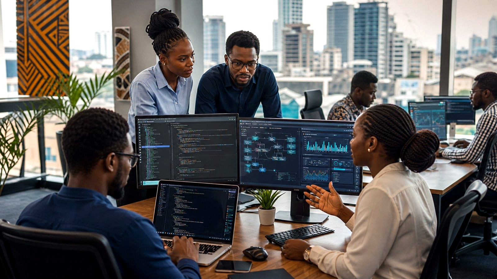 Data Systems Development